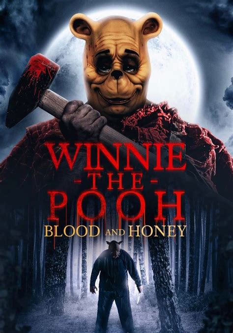 winnie the pooh blood and honey pooh speaks